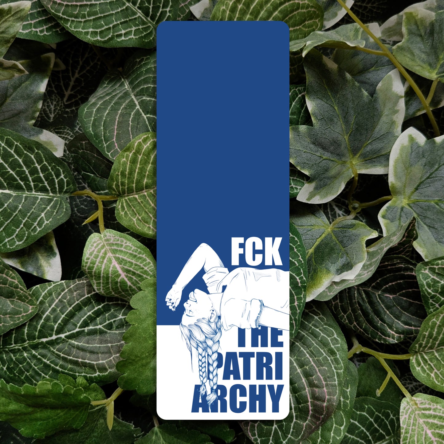 FCK the Patriarchy - Women in Blues II | Lesezeichen