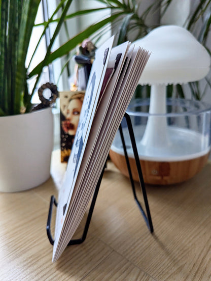 Desk calendar for postcards | Calendar