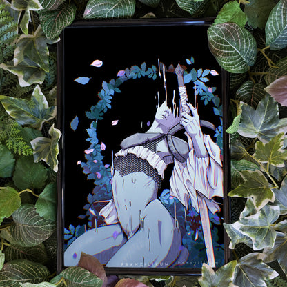 Knightcore | Kunstdruck