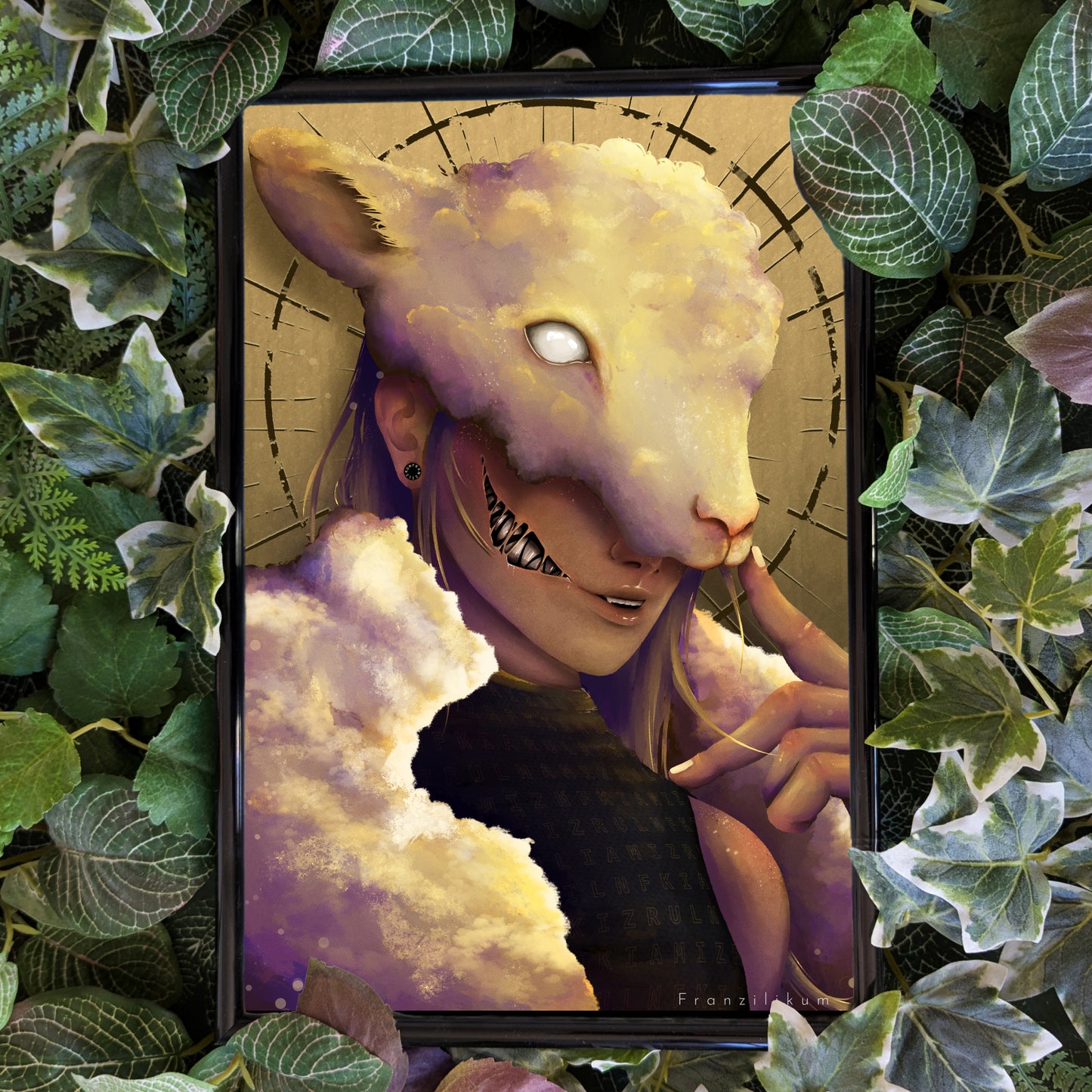The Sheep | Art Print