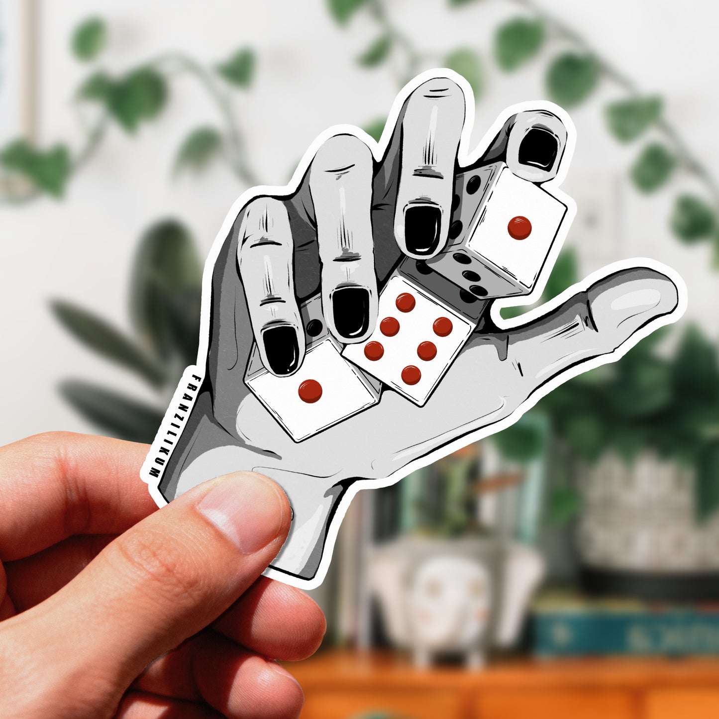 161 Dice | Stickers