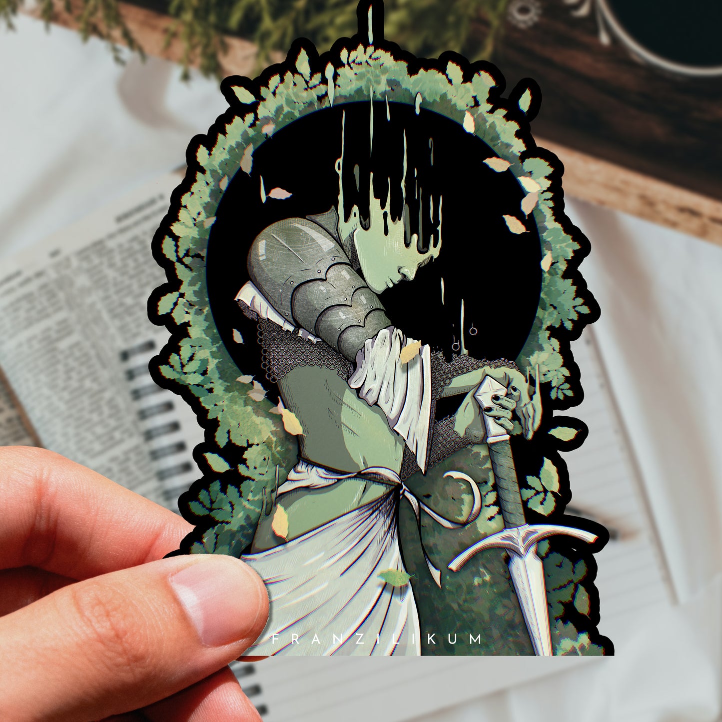 Green Knight | Sticker