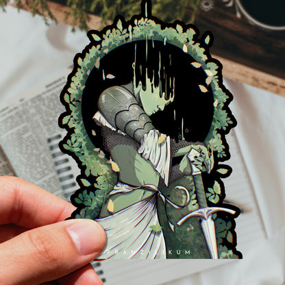 Green Knight | Sticker