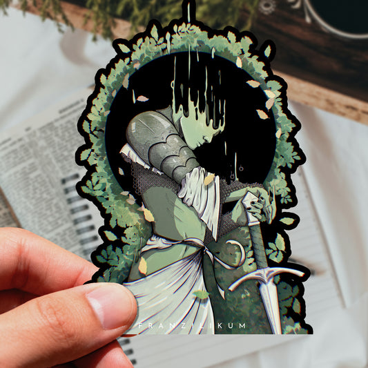 Green Knight | Sticker