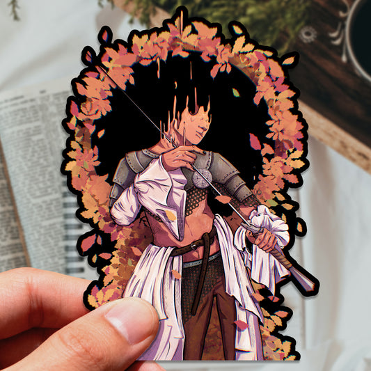 Chivalry | Sticker