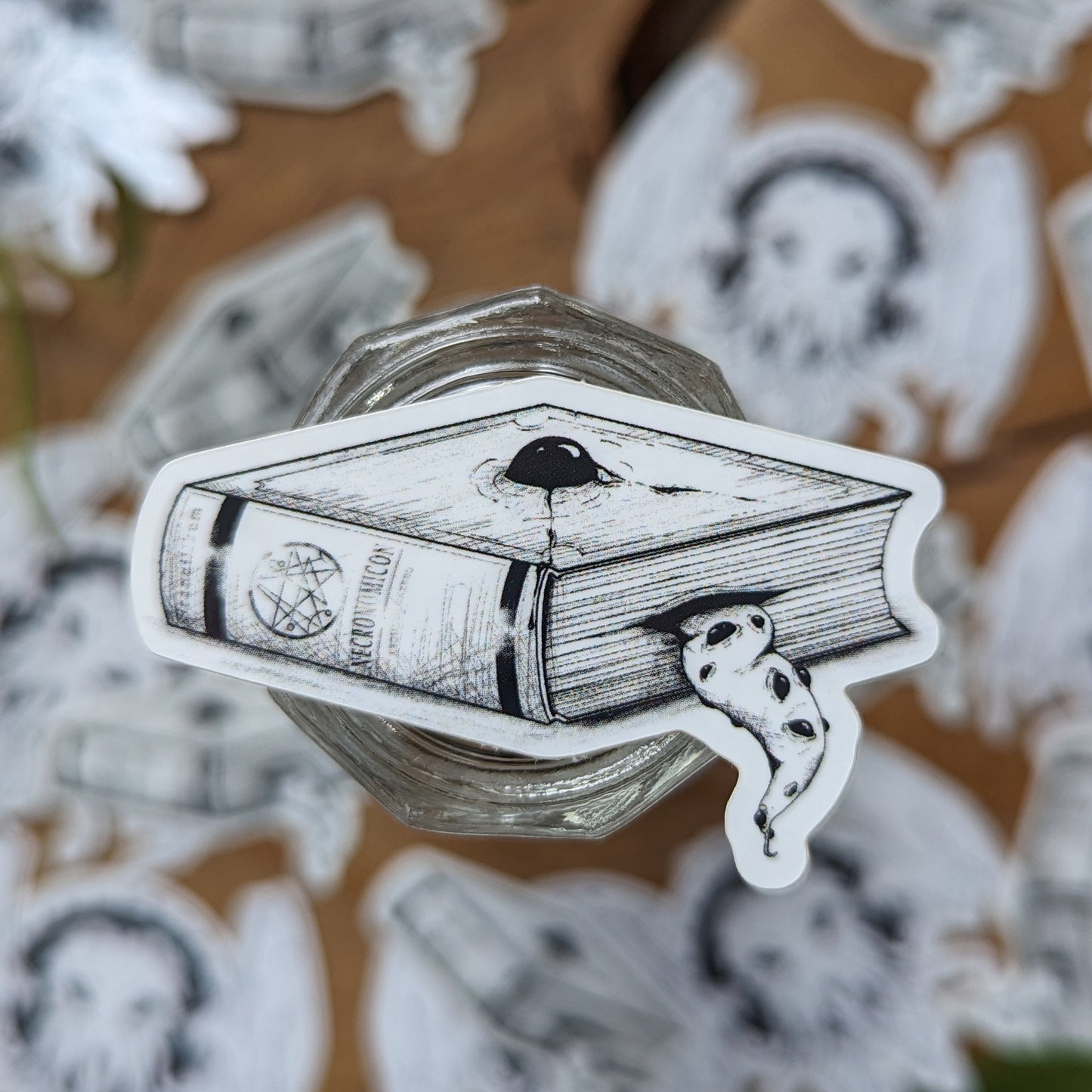 Necronomicon | Sticker
