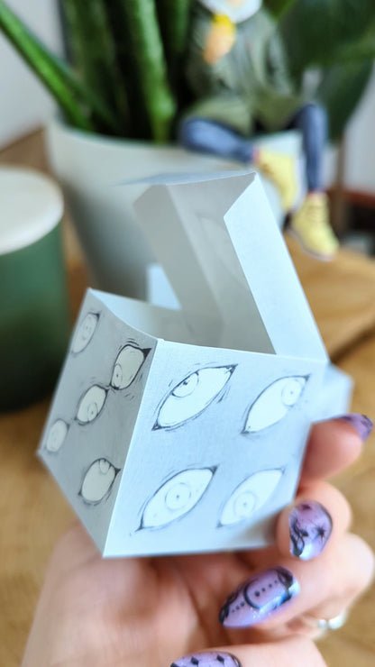 Prison Realm Adventskalender | DIY